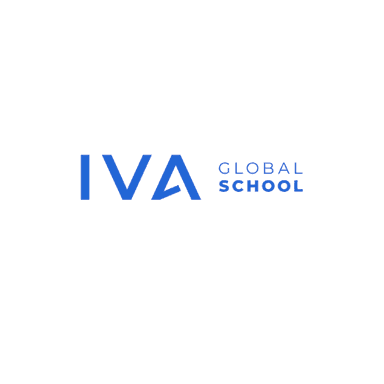 IVA Global Online School logo